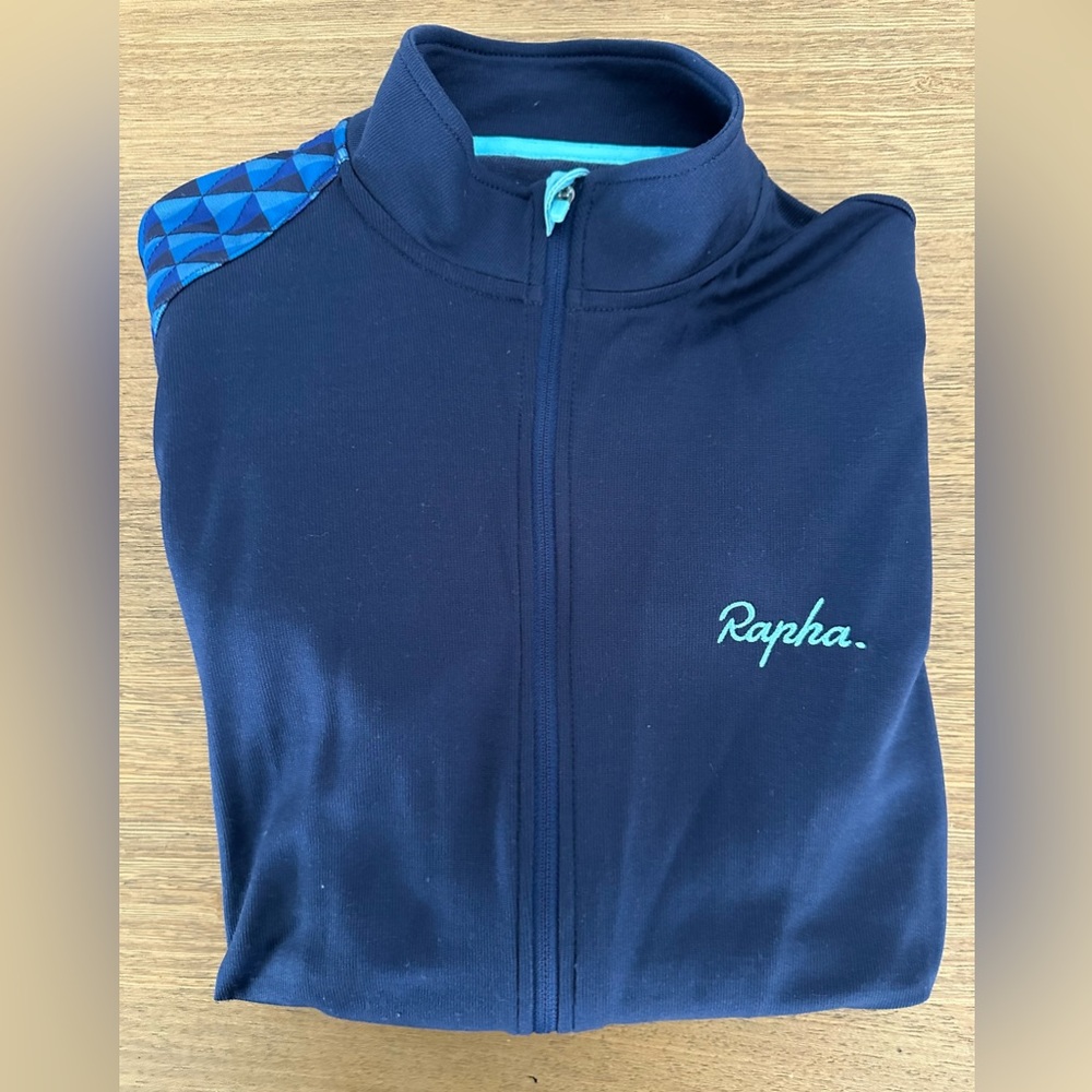 Rapha Men’s Medium Long Sleeve cross Jersey